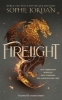 Buchcover und Innenansicht für das Buch: Firelight