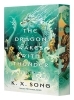 Buchcover und Innenansicht für das Buch: The Dragon Wakes With Thunder