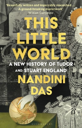 Buchcover und Innenansicht für das Buch: This Little World