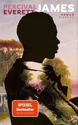 Buchcover und Innenansicht für das Buch: James