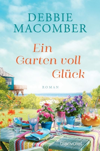 Buchcover und Innenansicht für das Buch: Must Love Flowers