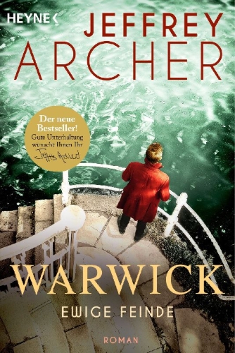 Buchcover und Innenansicht für das Buch: Over My Dead Body (The Warwick-Chronicles 4)