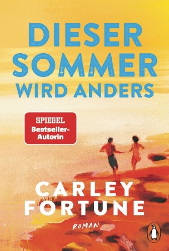 Buchcover und Innenansicht für das Buch: This Summer Will Be Different