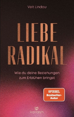 Buchcover und Innenansicht für das Buch: Liebe radikal