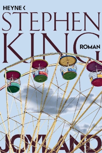 Buchcover und Innenansicht für das Buch: Joyland