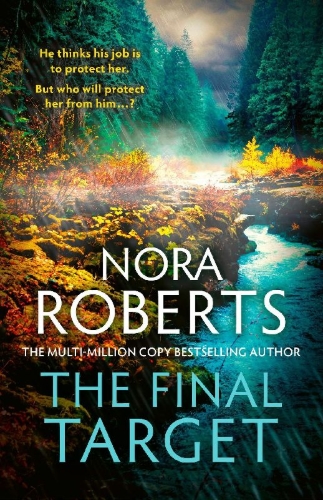 Buchcover und Innenansicht für das Buch: The Final Target