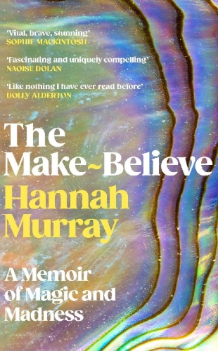 Buchcover und Innenansicht für das Buch: The Make-Believe