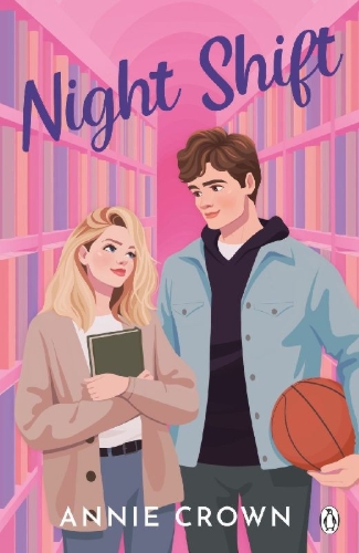 Buchcover und Innenansicht für das Buch: Night Shift