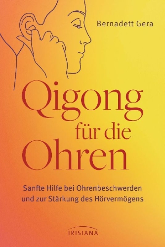 Buchcover und Innenansicht für das Buch: Qigong für die Ohren