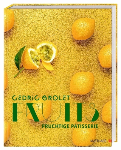 Buchcover und Innenansicht für das Buch: Fruits