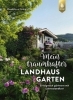 Buchcover und Innenansicht für das Buch: Mein traumhafter Landhausgarten