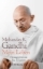 Buchcover und Innenansicht für das Buch: An Autobiography or The Story of My Experiments with Truth. Translated from the original Gujarati by Mahadev Desai.