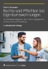 Buchcover und Innenansicht für das Buch: Rechte und Pflichten bei Eigentumswohnungen