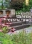 Buchcover und Innenansicht für das Buch: Ideenbuch Gartengestaltung