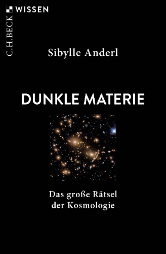 Buchcover und Innenansicht für das Buch: Dunkle Materie