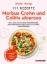 Buchcover und Innenansicht für das Buch: 111 Rezepte - Morbus Crohn und Colitis Ulcerosa