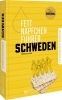 Buchcover und Innenansicht für das Buch: Fettnäpfchenführer Schweden