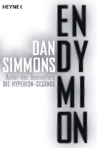 Buchcover und Innenansicht für das Buch: Endymion Book 1 and 2