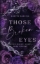 Buchcover und Innenansicht für das Buch: Those broken Eyes