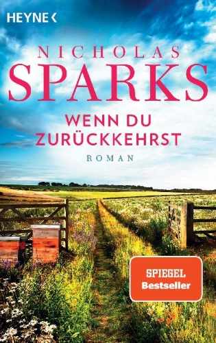 Buchcover und Innenansicht für das Buch: The Return