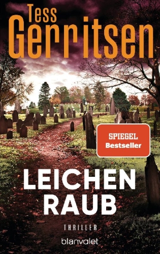 Buchcover und Innenansicht für das Buch: Bone Garden