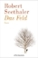 Buchcover und Innenansicht für das Buch: Das Feld