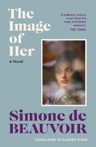 Buchcover und Innenansicht für das Buch: The Image of Her