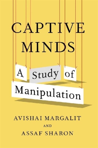 Buchcover und Innenansicht für das Buch: Captive Minds