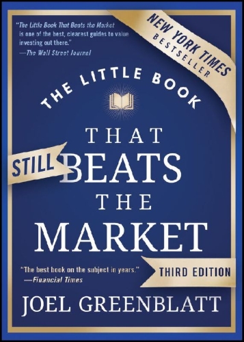 Buchcover und Innenansicht für das Buch: The Little Book that Still Beats the Market
