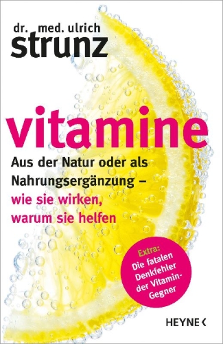 Buchcover und Innenansicht für das Buch: Vitamine