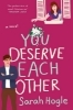 Buchcover und Innenansicht für das Buch: You Deserve Each Other