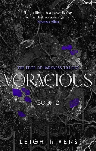 Buchcover und Innenansicht für das Buch: Voracious. Deluxe Edition