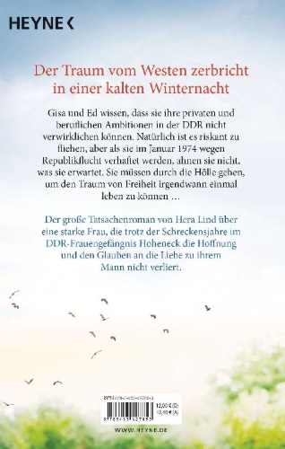 Buchcover und Innenansicht für das Buch: Die Hölle war der Preis