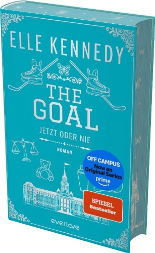 Buchcover und Innenansicht für das Buch: The Goal