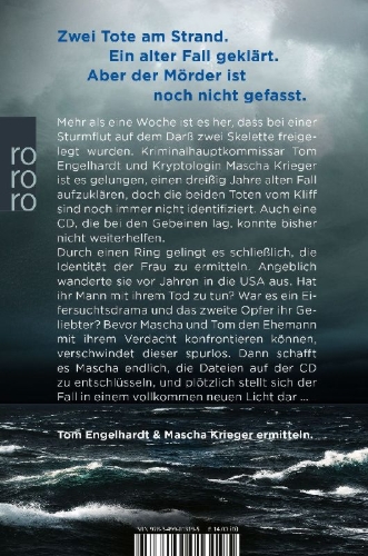 Buchcover und Innenansicht für das Buch: Der Sturm: Verachtet