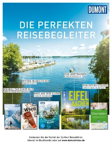 Buchcover und Innenansicht für das Buch: DUMONT Bildatlas Krakau, Breslau, Polen Süden