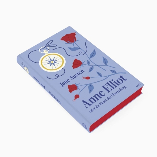 Buchcover und Innenansicht für das Buch: Anne Elliot