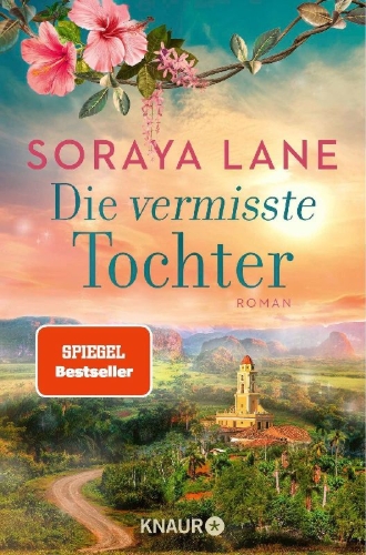 Buchcover und Innenansicht für das Buch: The Cuban Daughter