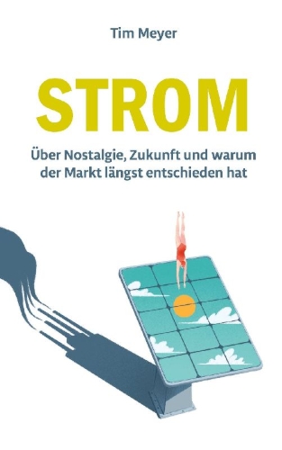 Buchcover und Innenansicht für das Buch: Strom