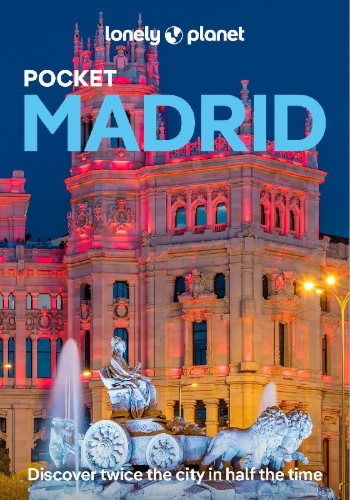 Buchcover und Innenansicht für das Buch: Lonely Planet Pocket Madrid