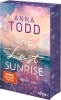 Buchcover und Innenansicht für das Buch: The Last Sunrise