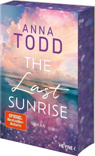 Buchcover und Innenansicht für das Buch: The Last Sunrise