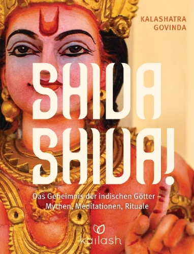 Buchcover und Innenansicht für das Buch: Shiva Shiva!
