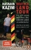 Buchcover und Innenansicht für das Buch: Deutschlandtour