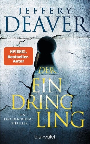 Buchcover und Innenansicht für das Buch: The Midnight Lock
