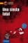Buchcover und Innenansicht für das Buch: Una siesta fatal