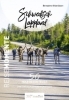 Buchcover und Innenansicht für das Buch: Schwedisch Lappland - ReiseMomente