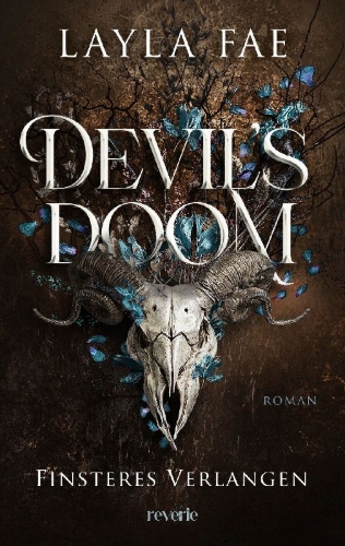 Buchcover und Innenansicht für das Buch: Devil's Doom
