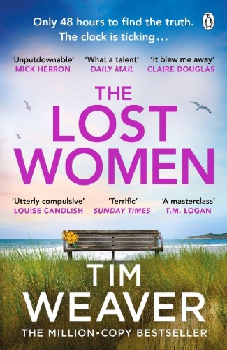 Buchcover und Innenansicht für das Buch: The Lost Women