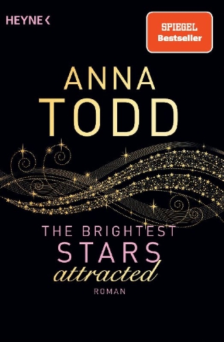 Buchcover und Innenansicht für das Buch: The Brightest Stars 1